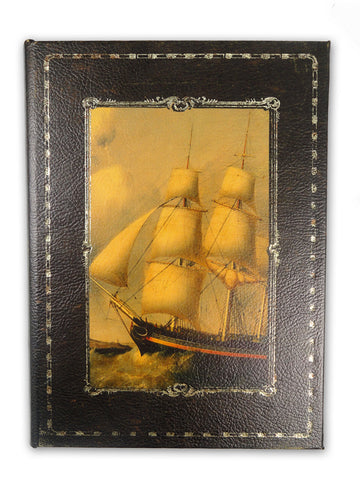 Diversion Safe - Ship Book Safe (small)