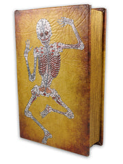 Diversion Safe - Skeleton Book Safe (small)