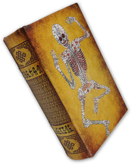 Diversion Safe - Skeleton Book Safe (small)