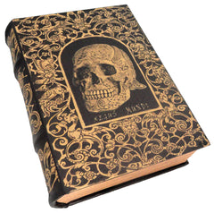 Diversion Safe - Skull of the King of Spirits Regus Mundi Book Safe (Large)