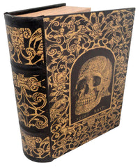 Diversion Safe - Skull of the King of Spirits Regus Mundi Book Safe (Large)