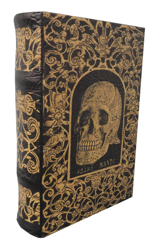 Diversion Safe - Skull of the King of Spirits Regus Mundi Book Safe (Small)