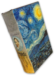 Diversion Safe - Starry Night Lost Journal Book Safe