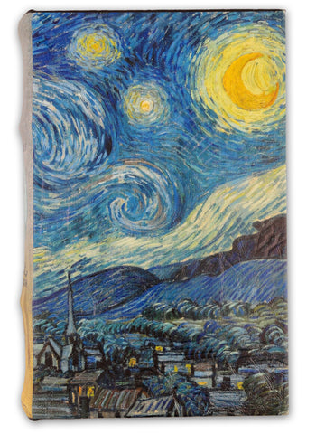 Diversion Safe - Starry Night Lost Journal Book Safe