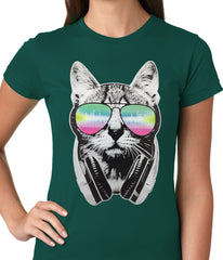 DJ Cat Ladies T-shirt