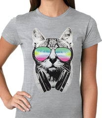 DJ Cat Ladies T-shirt
