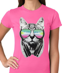 DJ Cat Ladies T-shirt