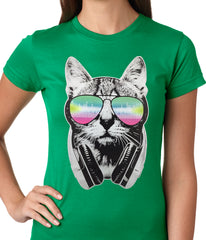 DJ Cat Ladies T-shirt