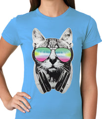 DJ Cat Ladies T-shirt