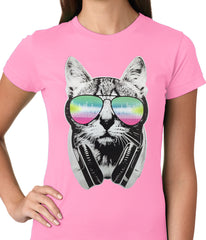 DJ Cat Ladies T-shirt