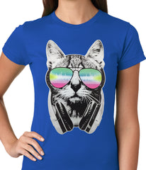 DJ Cat Ladies T-shirt