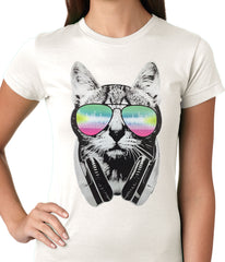 DJ Cat Ladies T-shirt