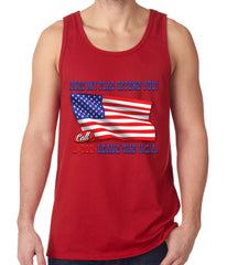 Does My Flag Offend You? Tanktop