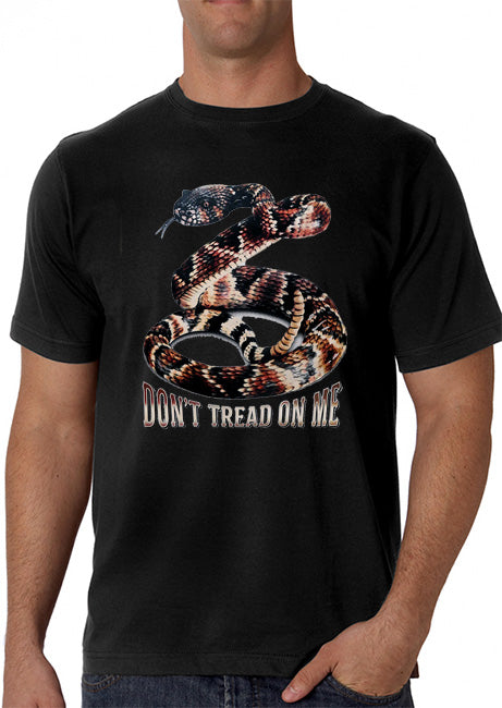 Don't Tread On Me Men's T-Shirt 