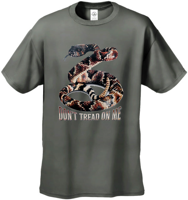 Don't Tread On Me Men's T-Shirt