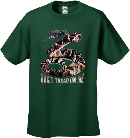 Don't Tread On Me Men's T-Shirt