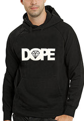 Dope Diamond Adult Hoodie