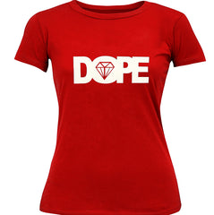 Dope Diamond Girl's T-Shirt