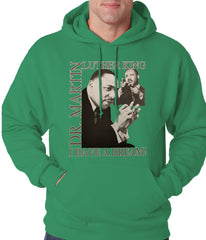 Dr. Martin Luther King Jr. "I Have a Dream" Adult Hoodie