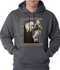 Dr. Martin Luther King Jr. "I Have a Dream" Adult Hoodie