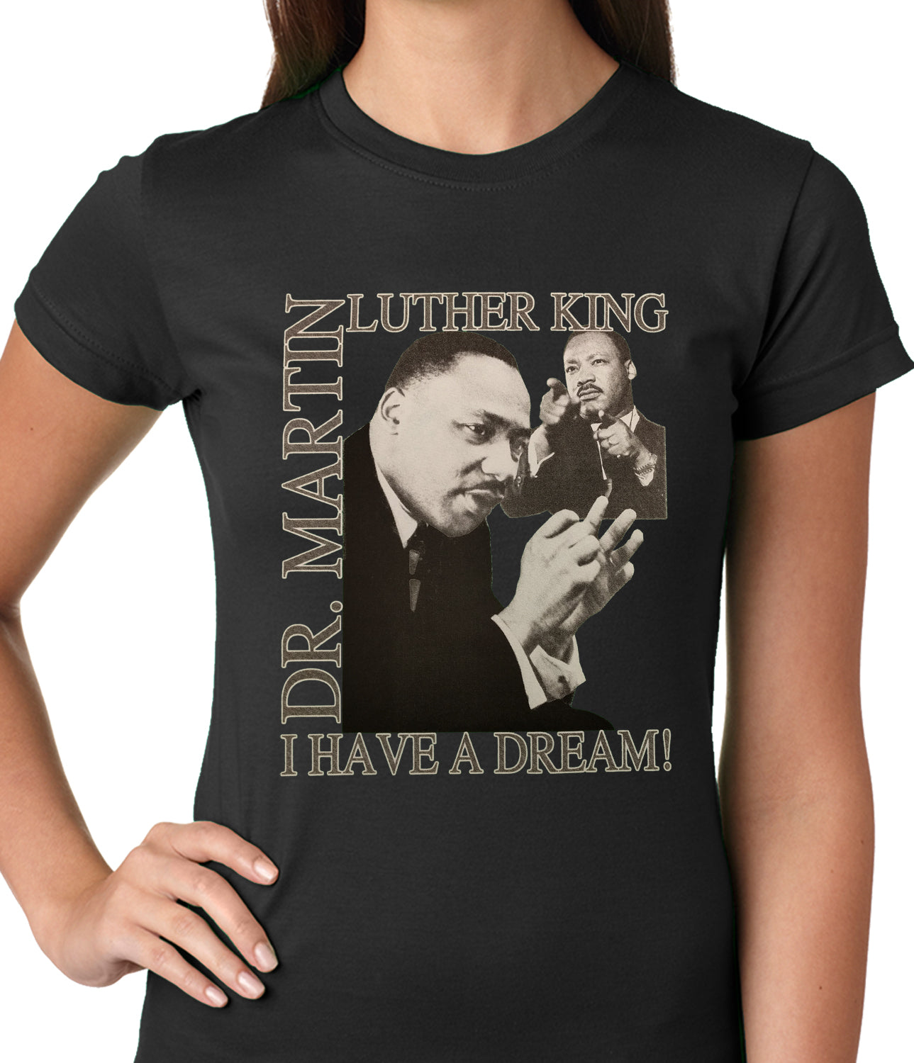 i have a dream shirt