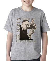 Dr. Martin Luther King Jr. "I Have a Dream" Kids T-shirt