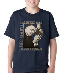 Dr. Martin Luther King Jr. "I Have a Dream" Kids T-shirt