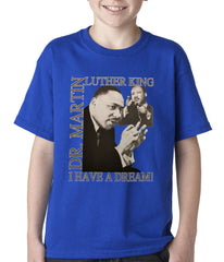 Dr. Martin Luther King Jr. "I Have a Dream" Kids T-shirt