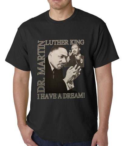 Dr. Martin Luther King Jr. "I Have a Dream" Men's T-Shirt