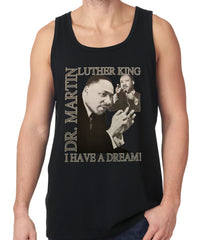 Dr. Martin Luther King Jr. "I Have a Dream" Tank Top