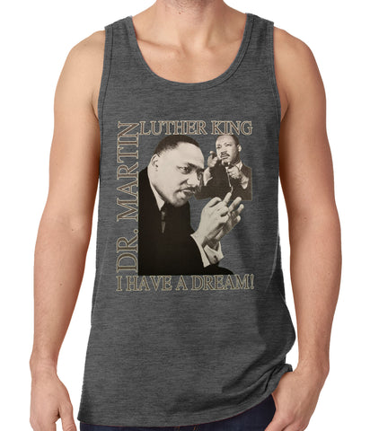 Dr. Martin Luther King Jr. "I Have a Dream" Tank Top