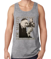 Dr. Martin Luther King Jr. "I Have a Dream" Tank Top