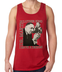 Dr. Martin Luther King Jr. "I Have a Dream" Tank Top