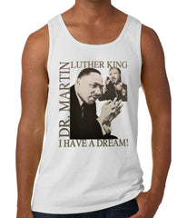 Dr. Martin Luther King Jr. "I Have a Dream" Tank Top