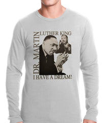 Dr. Martin Luther King Jr. "I Have a Dream" Thermal Shirt