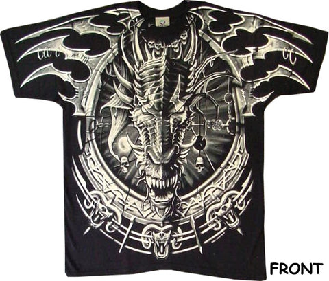 Dragon Catcher T-Shirt