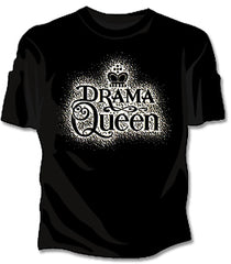Drama Queen W/ Crown T-Shirt