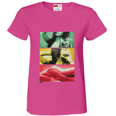 Drink, Smoke, Love Girl's T-shirt