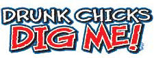 Drunk Chicks Dig Me Mens T-Shirt