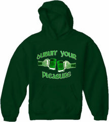 Dublin' Your Pleasure Adult Hoodie