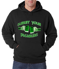 Dublin' Your Pleasure Adult Hoodie