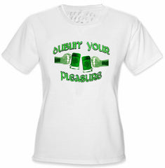 Dublin' Your Pleasure Girl's T-Shirt