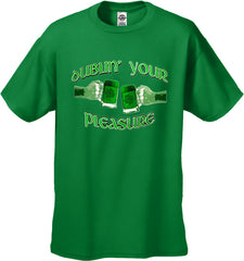 Dublin' Your Pleasure Men's T-Shirt