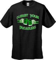 Dublin' Your Pleasure Men's T-Shirt