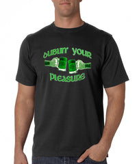 Dublin' Your Pleasure Men's T-Shirt