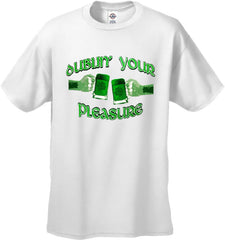 Dublin' Your Pleasure Men's T-Shirt