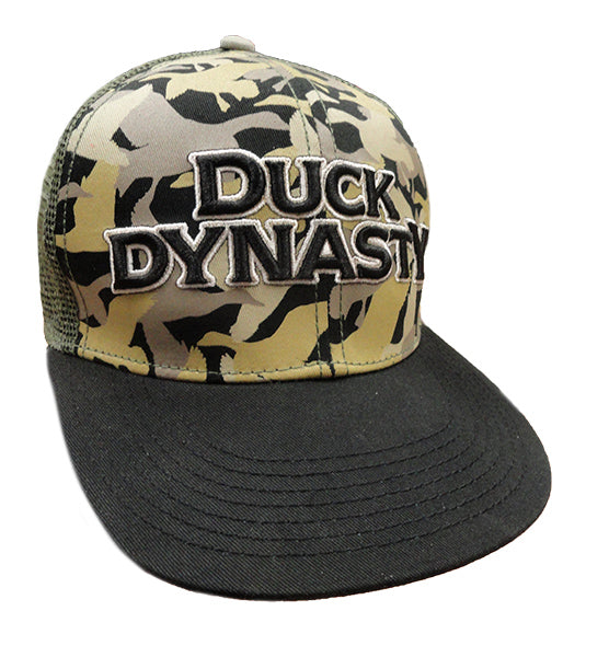 Duck Dynasty Trucker Hat