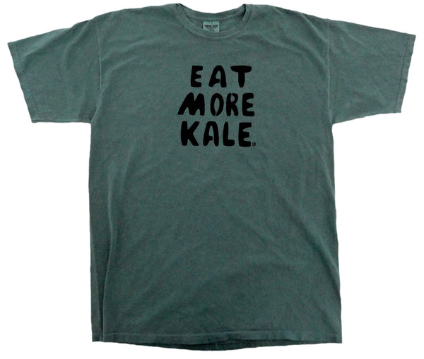 Eat More Kale Mens T-shirt –