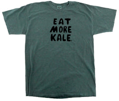 Eat More Kale Mens T-shirt