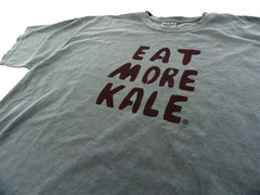 Eat More Kale Mens T-shirt